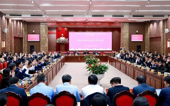 Hà Nội thống nhất chủ trương đầu tư dự án chiến lược phía Nam và trục sông Hồng