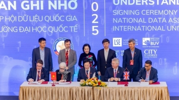 Kiến tạo động lực tăng trưởng mới từ kinh tế dữ liệu