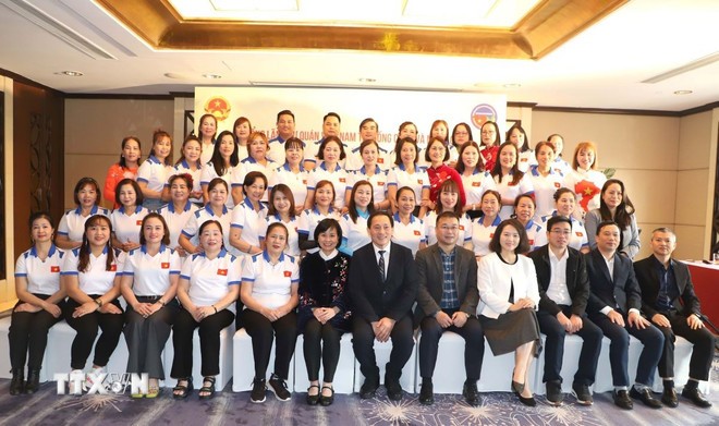 Trung Quốc: Cộng đồng người Việt tại Macau gắn kết, hướng về quê hương