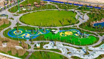 tien ich hoan thanh vinhomes green city ghi dau moc moi tai cuc tang truong tay bac tphcm