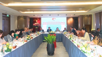 Hội hữu nghị Việt Nam - Singapore: Lấy kết nối doanh nghiệp và đổi mới sáng tạo làm trục hoạt động năm 2026