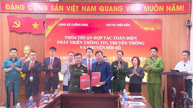 Chiềng Sinh chuyển mình từ công tác giảm nghèo bền vững Chiềng Sinh chuyển mình từ công tác giảm nghèo bền vững