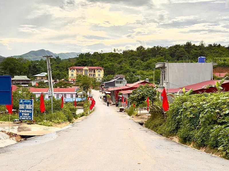 Chiềng Sinh chuyển mình từ công tác giảm nghèo bền vững Chiềng Sinh chuyển mình từ công tác giảm nghèo bền vững