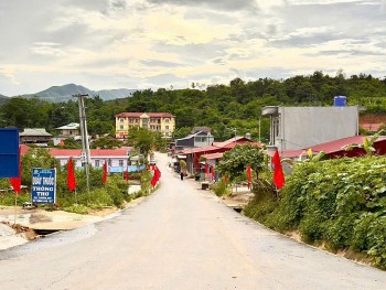 Chiềng Sinh chuyển mình từ công tác giảm nghèo bền vững