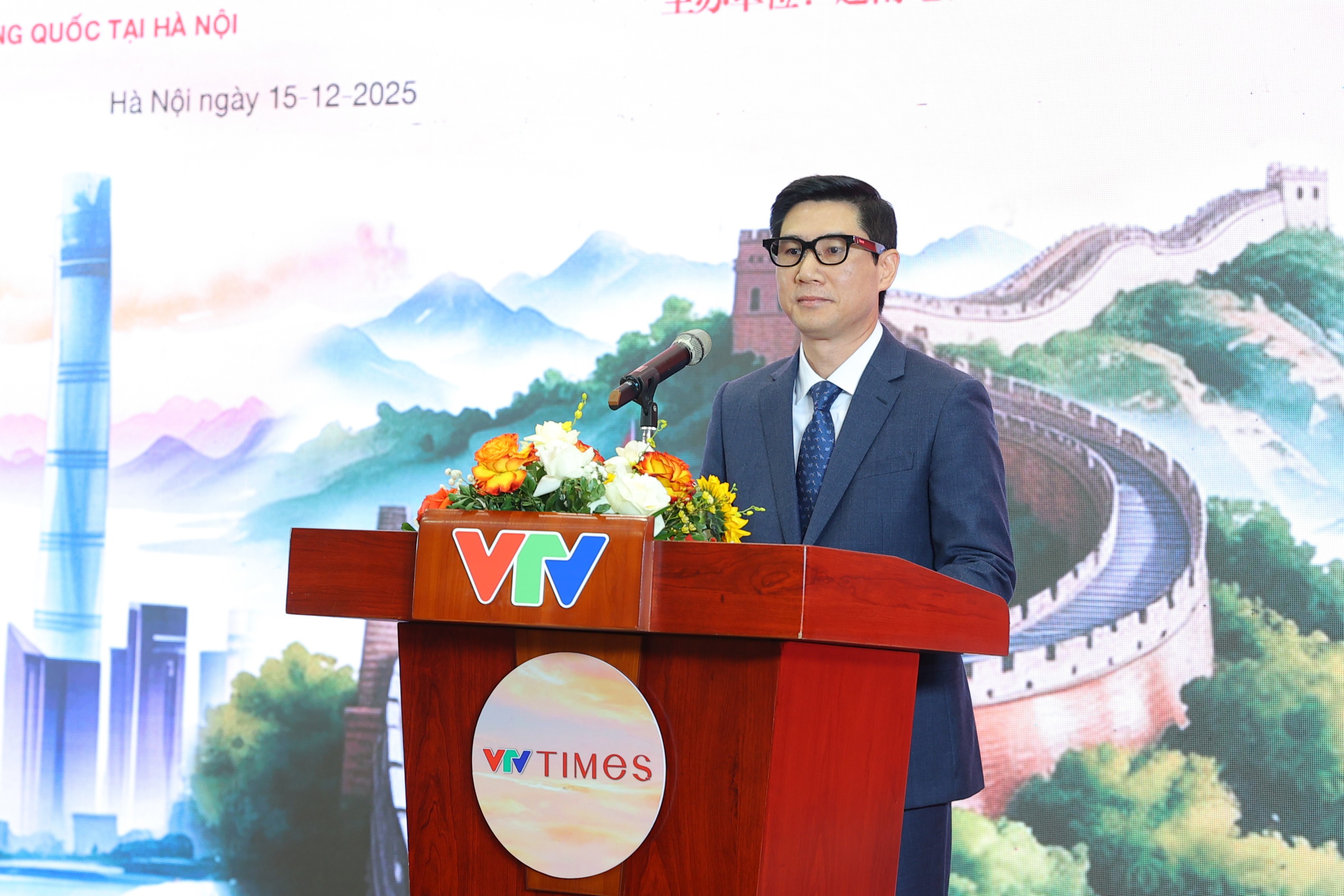 Nhịp cầu cảm xúc kết nối nhân dân hai nước Việt - Trung Nhịp cầu cảm xúc kết nối nhân dân hai nước Việt - Trung