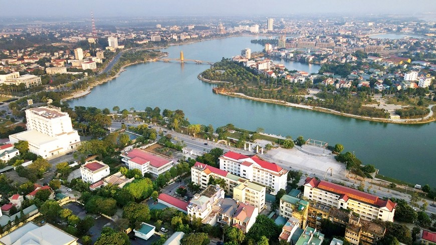 Phú Thọ tạo dấu ấn rõ nét trong triển khai “bộ tứ” Nghị quyết của Bộ Chính trị Phú Thọ tạo dấu ấn rõ nét trong triển khai “bộ tứ” Nghị quyết của Bộ Chính trị