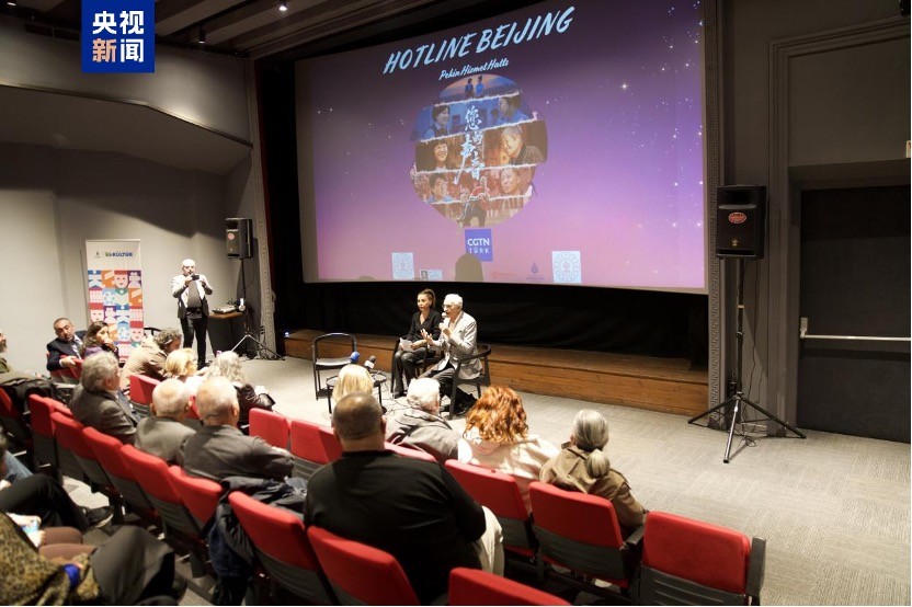 Phim tài liệu “Tiếng nói của bạn” được trình chiếu tại Thổ Nhĩ Kỳ