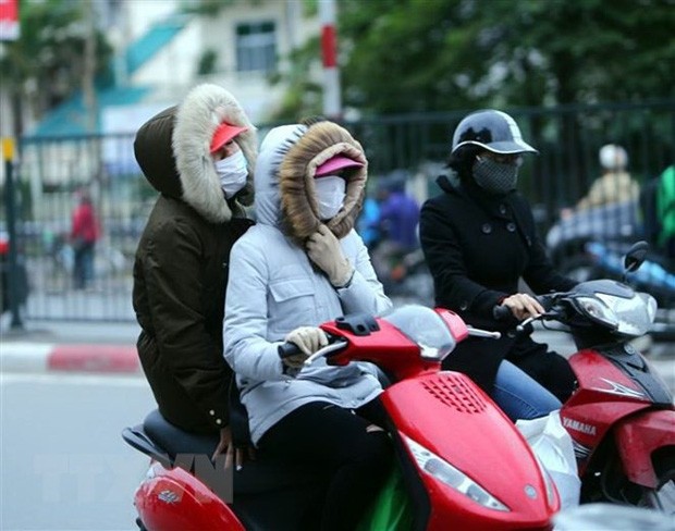 Thời tiết hôm nay (17/12): Không khí lạnh tăng cường khiến miền Bắc mưa rét Thời tiết hôm nay (17/12): Không khí lạnh tăng cường khiến miền Bắc mưa rét