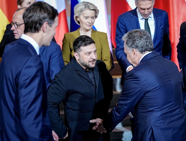 Tin quốc tế ngày 17/12: Châu Âu gia tăng sức ép với Nga, kẻ xả súng ở Úc có tư tưởng IS