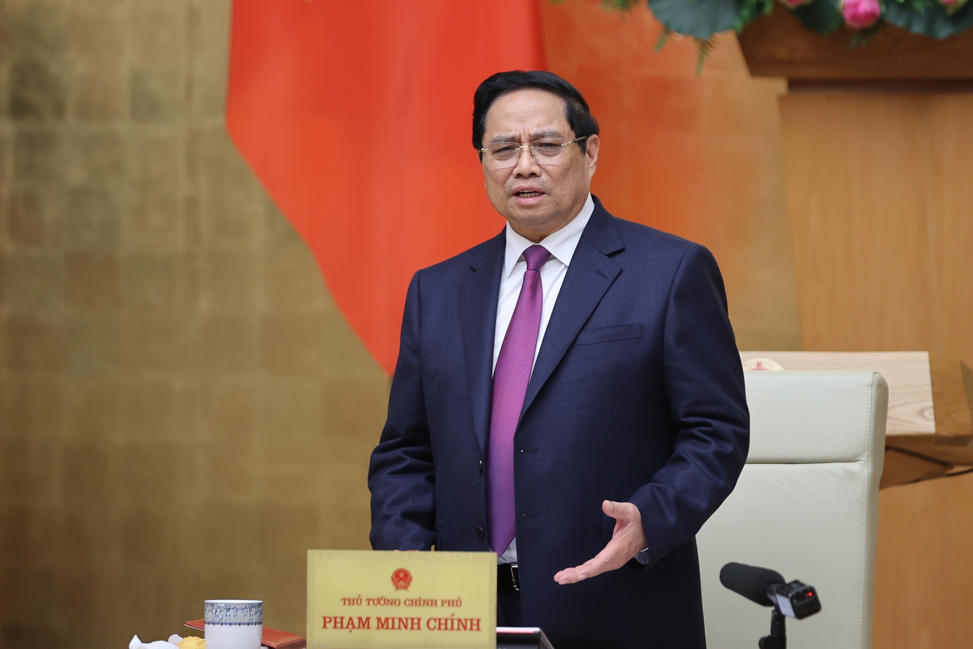 Quyết liệt, thần tốc hơn nữa, kiên quyết tuyên chiến với khai thác IUU