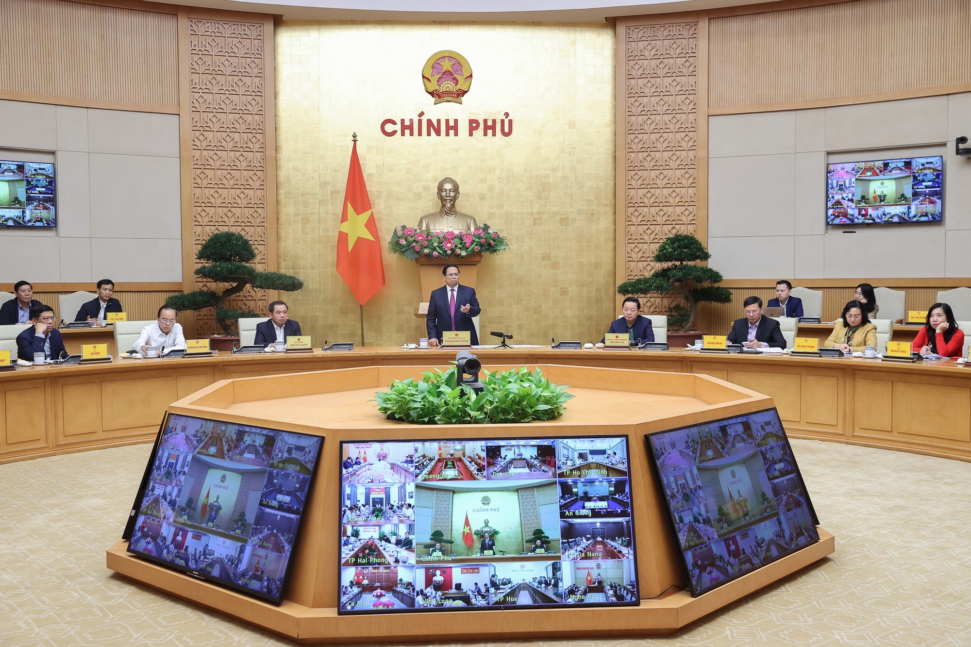 Quyết liệt, thần tốc hơn nữa, kiên quyết tuyên chiến với khai thác IUU