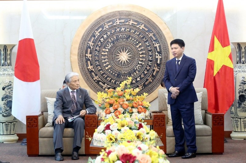 Phú Thọ - Tochigi: tiếp tục tăng cường trao đổi thông tin, kết nối doanh nghiệp