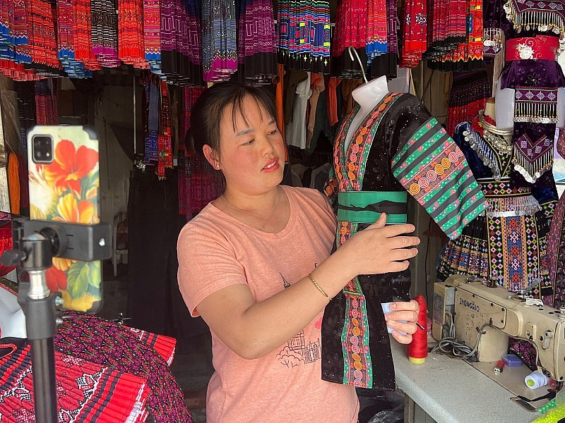 Những mô hình sinh kế sáng tạo thay đổi vùng cao Mường Toong Những mô hình sinh kế sáng tạo thay đổi vùng cao Mường Toong