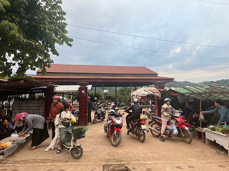 Những mô hình sinh kế sáng tạo thay đổi vùng cao Mường Toong Những mô hình sinh kế sáng tạo thay đổi vùng cao Mường Toong