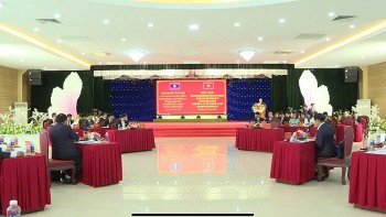 dien bien tang cuong hop tac tuyen giao voi 3 tinh bac lao