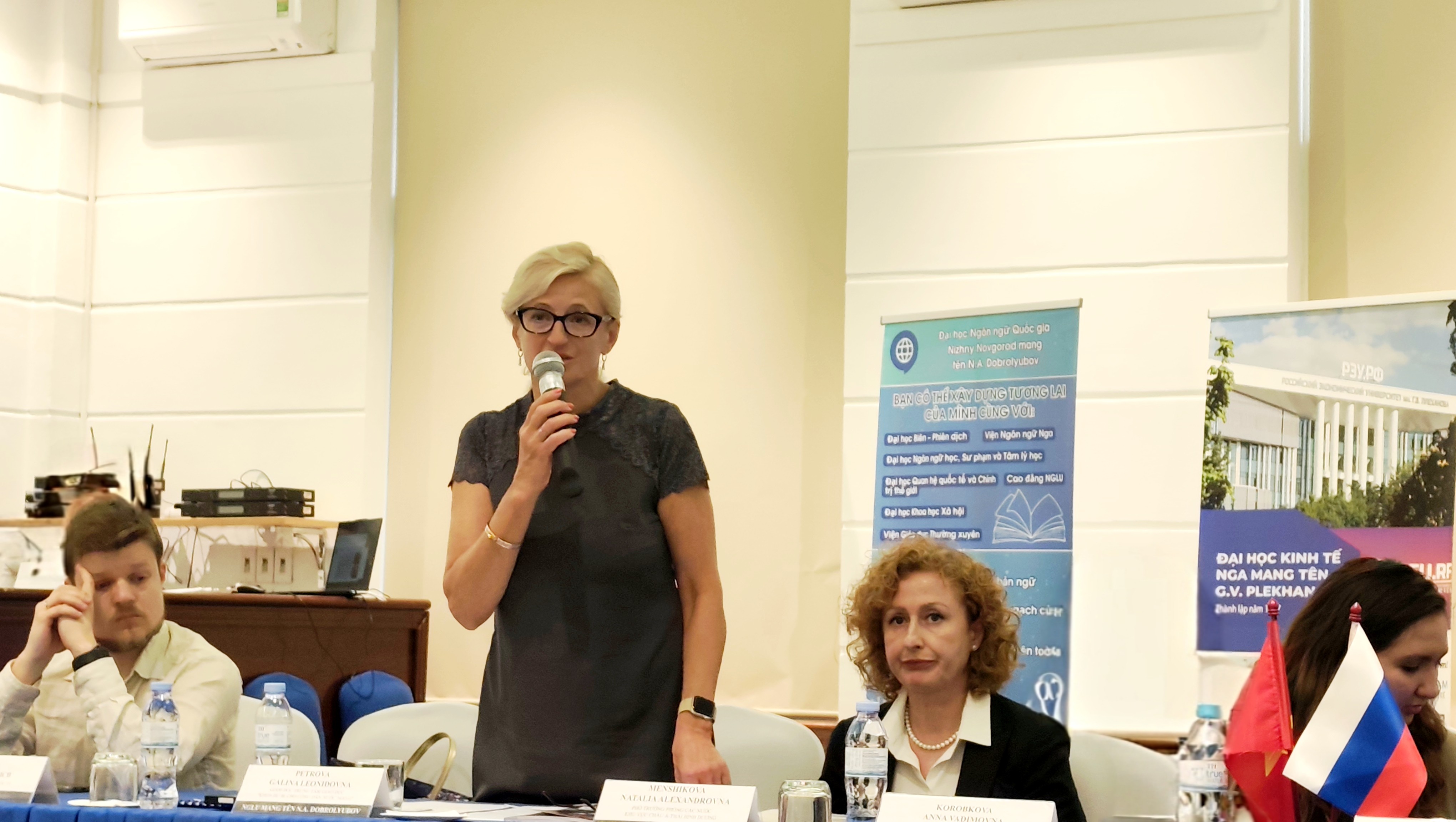 undefined Xu hướng hiện đại trong giáo dục Nga: linh hoạt và đáp ứng thực tiễn