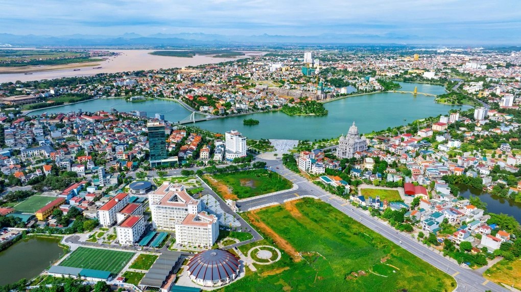 Tính đến tháng ngày 20.11.2025 tỉnh đã thu hút vốn đầu tư FDI đạt khoảng 1,51 tỷ USD