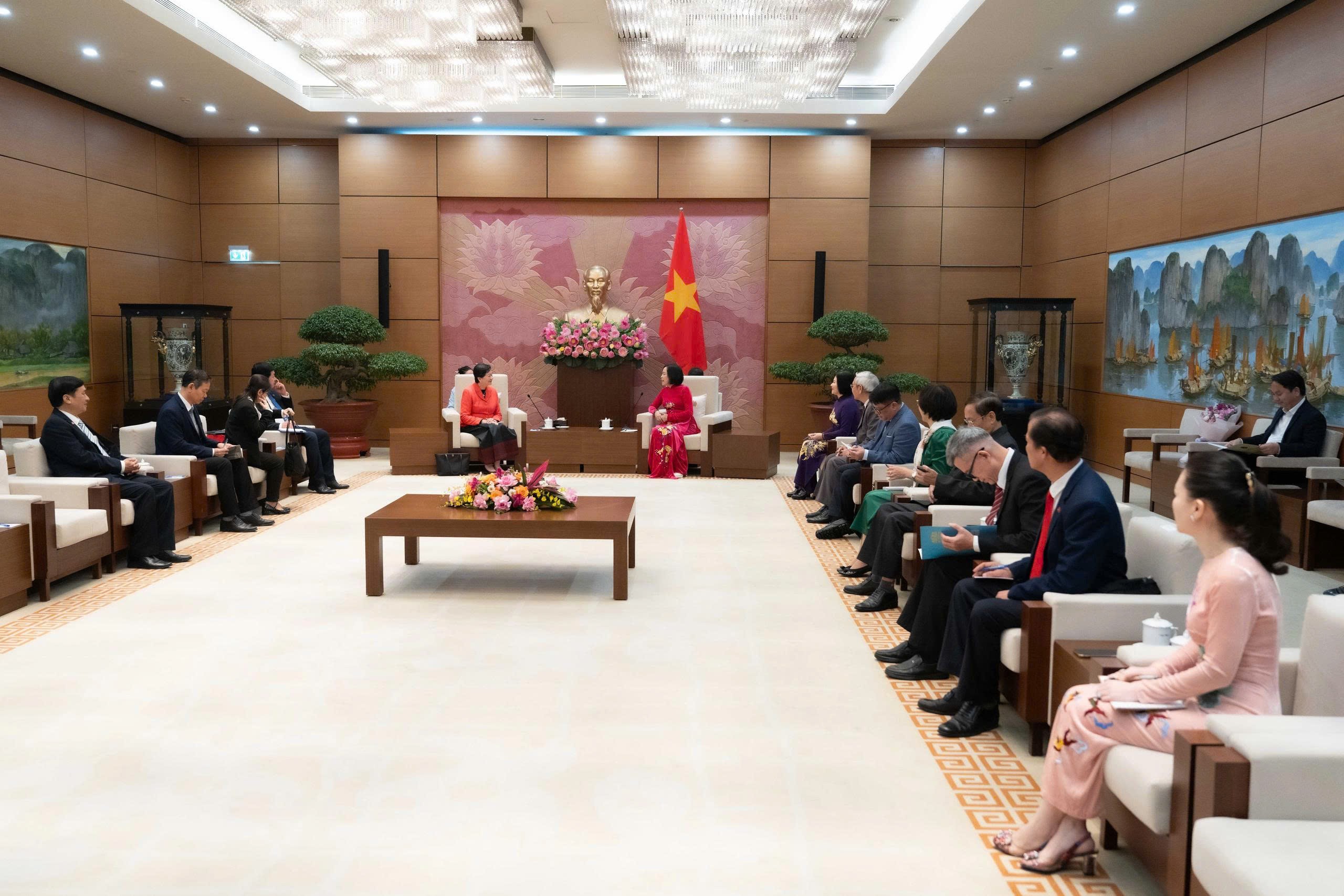 Đối ngoại nhân dân góp phần làm sâu sắc quan hệ Việt Nam - Campuchia