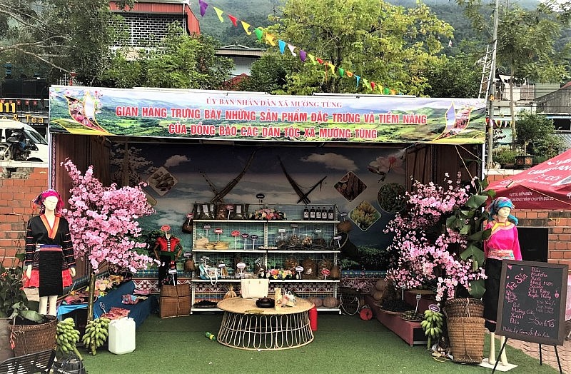 Nông dân Mường Tùng - lực lượng nòng cốt xóa đói giảm nghèo Nông dân Mường Tùng - lực lượng nòng cốt xóa đói giảm nghèo