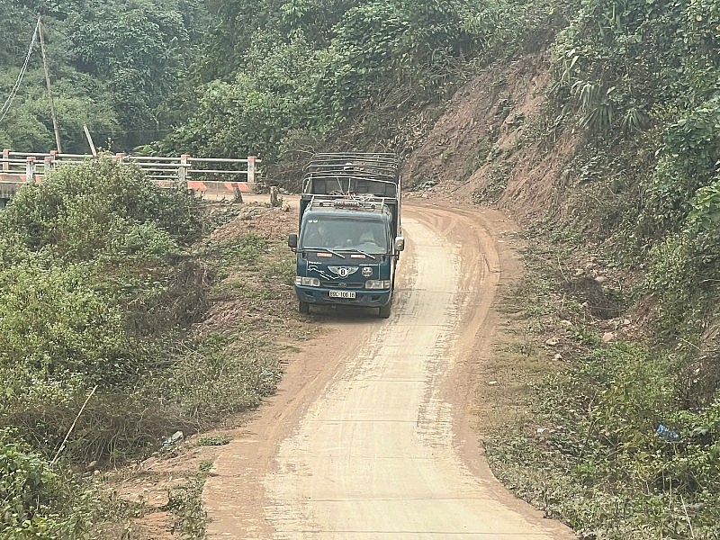 Mường Toong những con số biết nói từ xóa nghèo bên vững Mường Toong những con số biết nói từ xóa nghèo bên vững