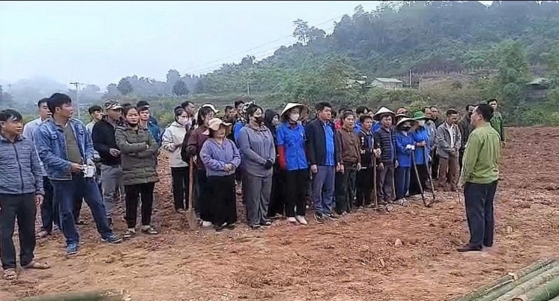 Đòn bẩy giúp đồng bào dân tộc ở Mường Toong vươn lên thoát nghèo