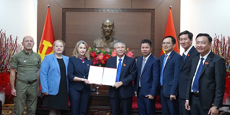 Đề xuất thiết lập quan hệ hợp tác giữa thành phố Đà Nẵng và tỉnh Leningrad