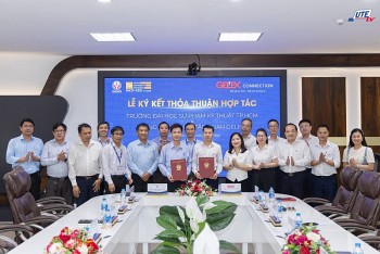 gelex connection tiep tuc hop tac voi nhieu truong dai hoc danh tieng