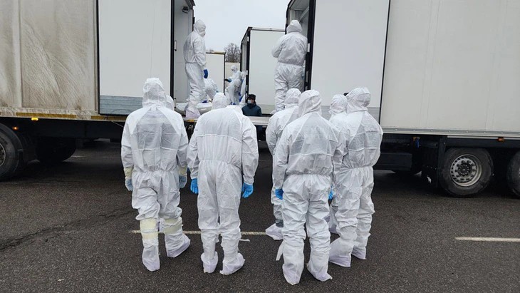 Tin quốc tế ngày 21/12: Ukraine hài lòng 90% với các bảo đảm an ninh từ châu Âu, Nhật Bản triển khai AI hỗ trợ công chức