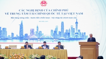 quyet tam dua trung tam tai chinh quoc te viet nam phat trien nhanh ben vung bat kip voi cac trung tam tai chinh quoc te toan cau