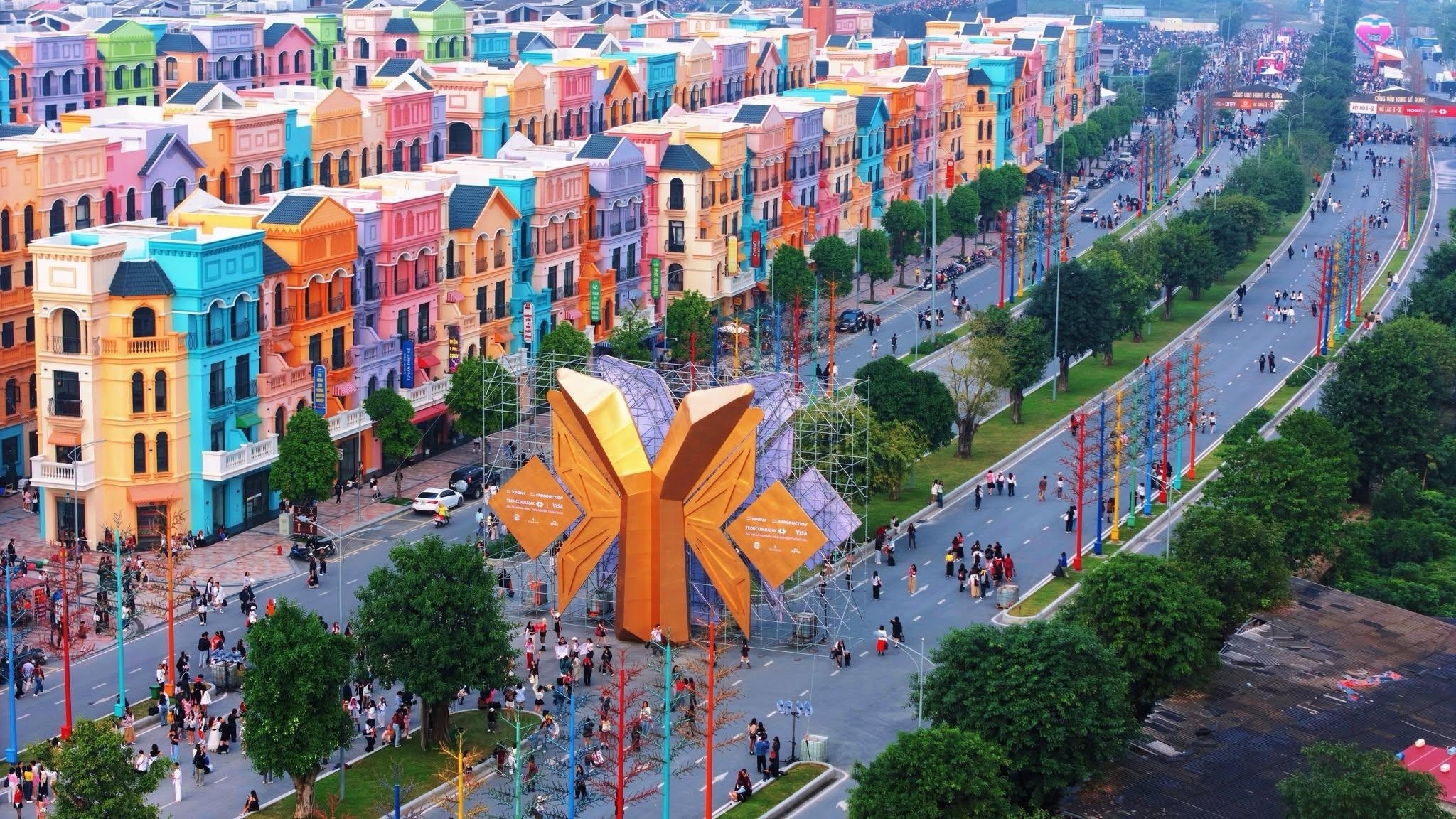 Gần 95.000 người “cháy hết mình” trong ngày diễn ra Y-Concert, Ocean City khẳng định tọa độ “khó thay thế” trên bản đồ giải trí Việt Nam