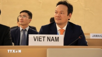 viet nam tiep tuc nang cao hieu qua khi tham gia cac co che da phuong