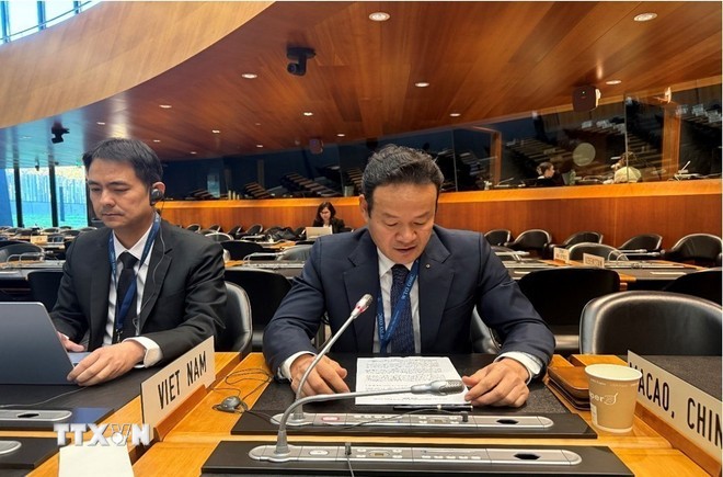 Việt Nam tiếp tục nâng cao hiệu quả khi tham gia các cơ chế đa phương