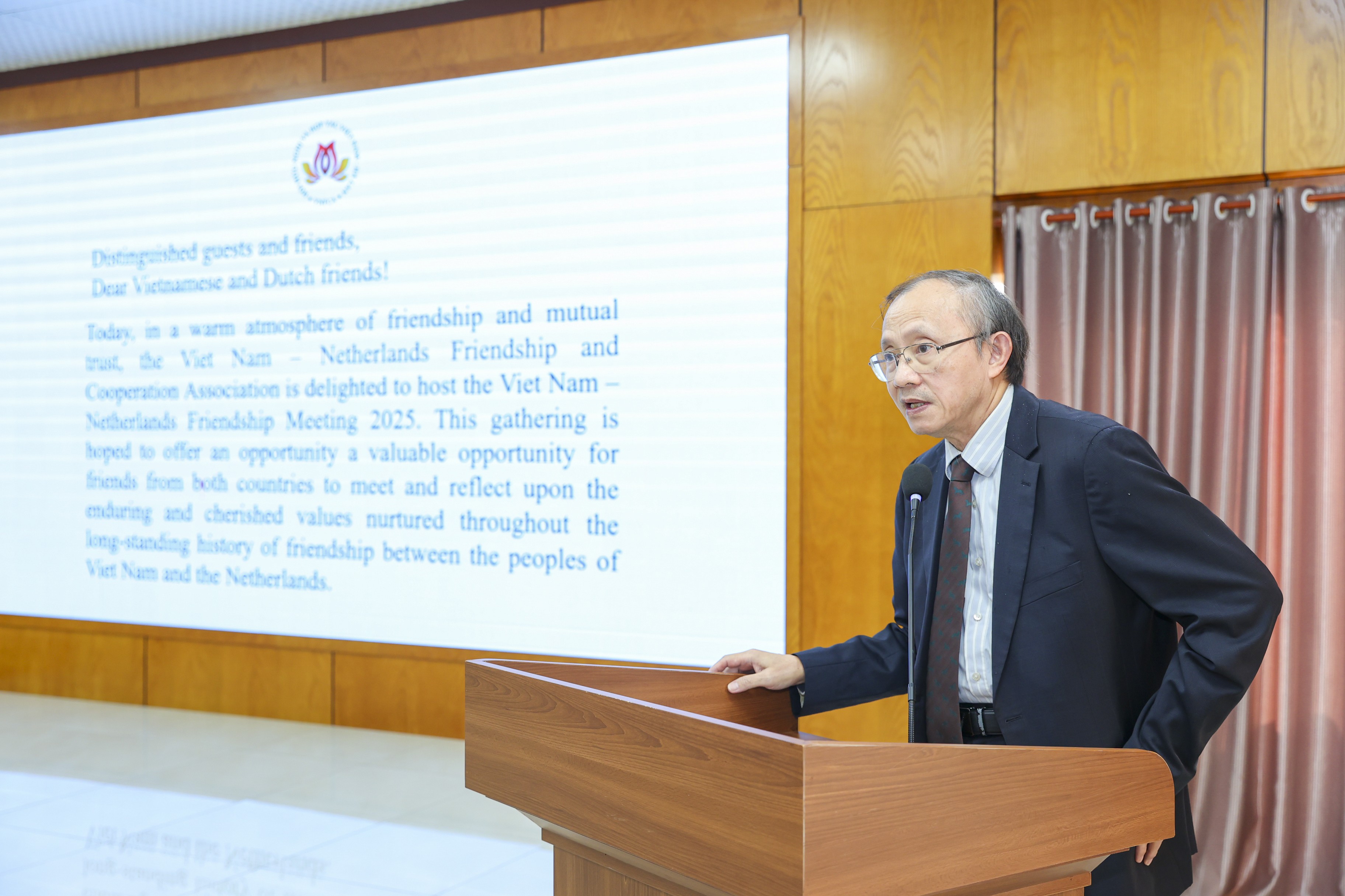 Giao lưu hữu nghị Việt Nam - Hà Lan qua những thước phim và ký ức lịch sử