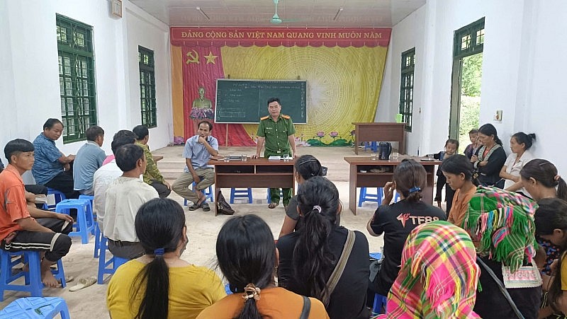 Trang bị kỹ năng phòng tránh tin giả cho cộng đồng dân tộc thiểu số