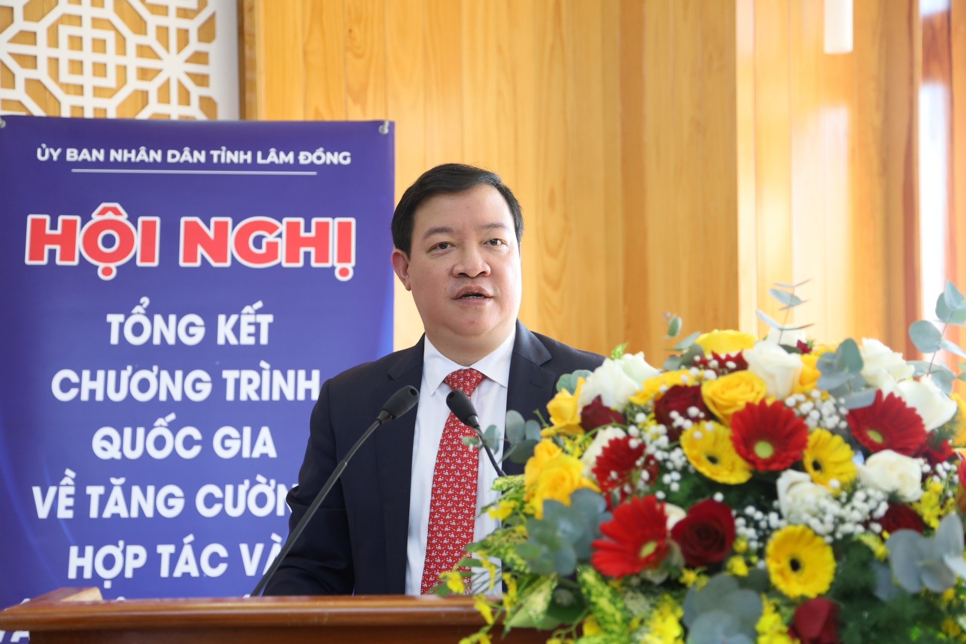 Viện trợ phi chính phủ nước ngoài góp phần thúc đẩy phát triển bền vững tại Lâm Đồng