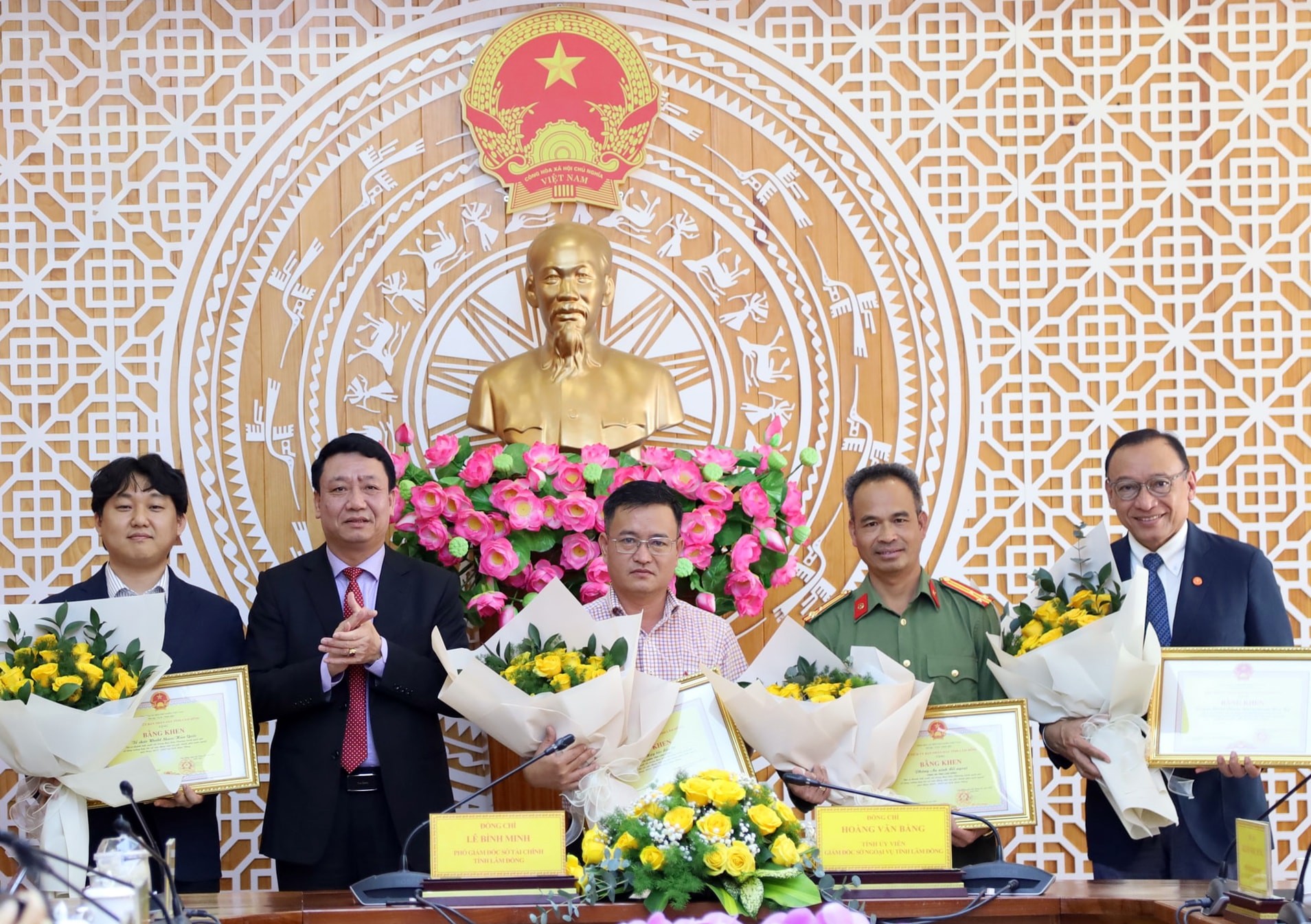 Viện trợ phi chính phủ nước ngoài góp phần thúc đẩy phát triển bền vững tại Lâm Đồng