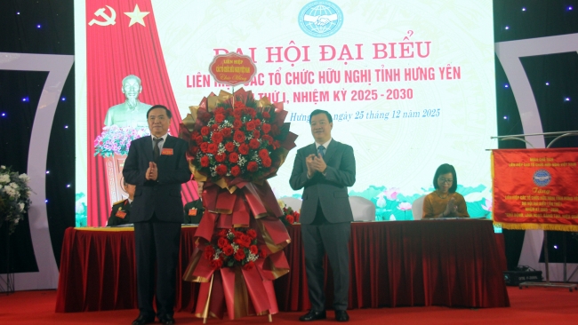 Đổi mới chiến lược vận động viện trợ phi chính phủ nước ngoài là nhiệm vụ then chốt, đột phá