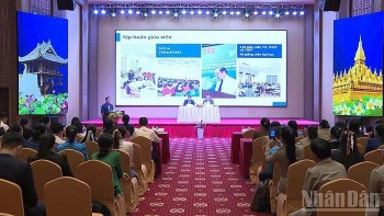 Việt Nam – Lào đề xuất đưa lịch sử quan hệ đặc biệt vào giảng dạy trong trường học