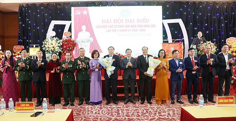 Đổi mới chiến lược vận động viện trợ phi chính phủ nước ngoài là nhiệm vụ then chốt, đột phá