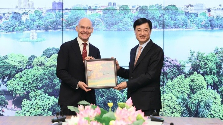 Tăng cường đối ngoại, tạo nền tảng phát triển bền vững bước vào năm 2026