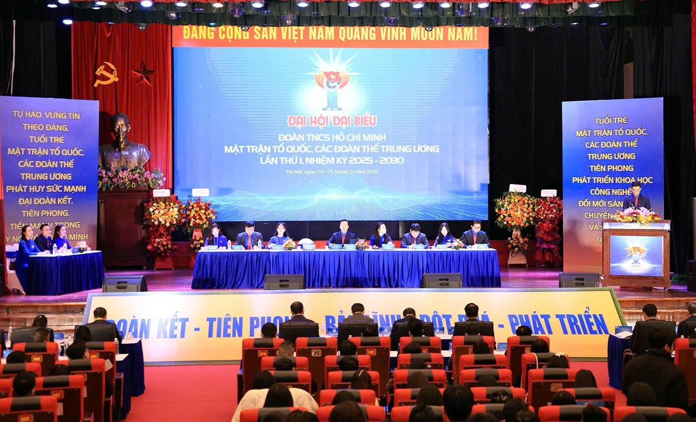 Tuổi trẻ Mặt trận Tổ quốc, các đoàn thể Trung ương: Tự hào khởi đầu mới, vững tin tiên phong trong kỷ nguyên vươn mình của dân tộc