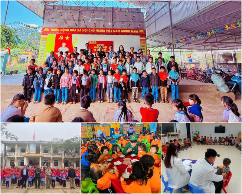 gan 243000 luot tre em o nghe an duoc bao ve cham soc va giao duc