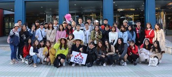 Việt Nam lần đầu có số lượng du học sinh lớn nhất tại Hàn Quốc