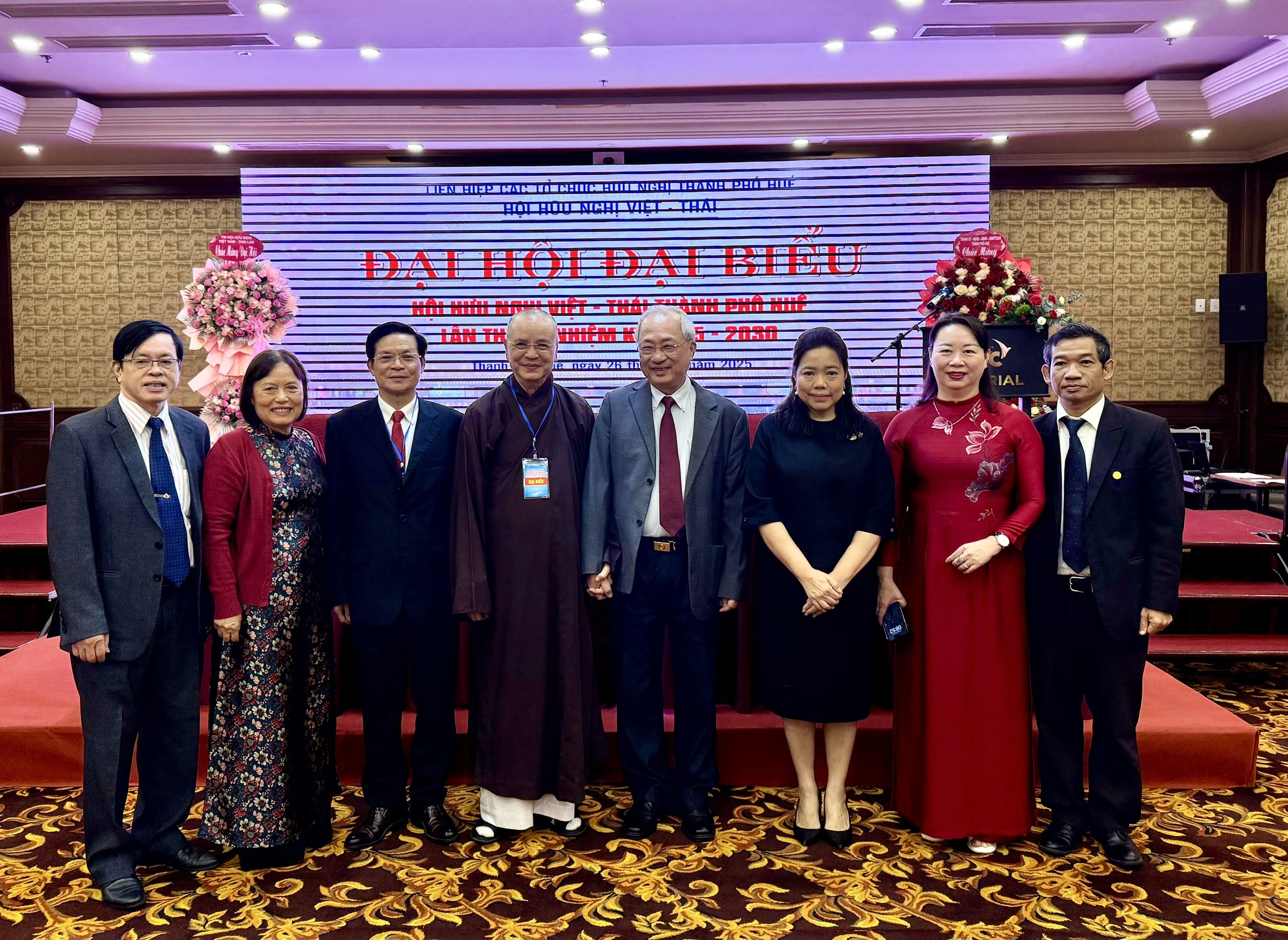 Sẽ tổ chức nhiều hoạt động giao lưu nhân dân thiết thực giữa Việt Nam - Thái Lan năm 2026