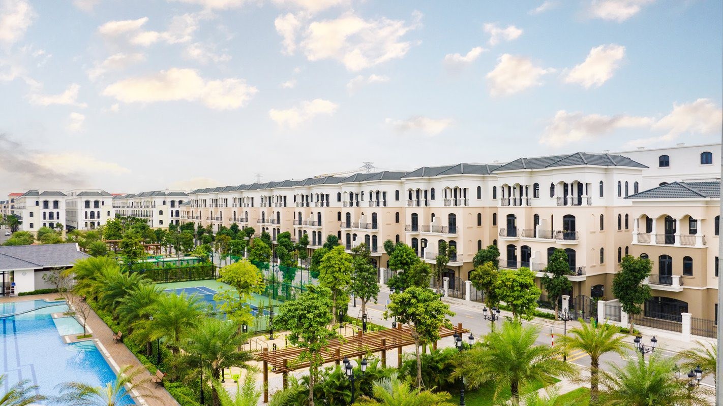 Ocean City: Chuẩn mực an cư, lập nghiệp và tận hưởng cho nhiều thế hệ