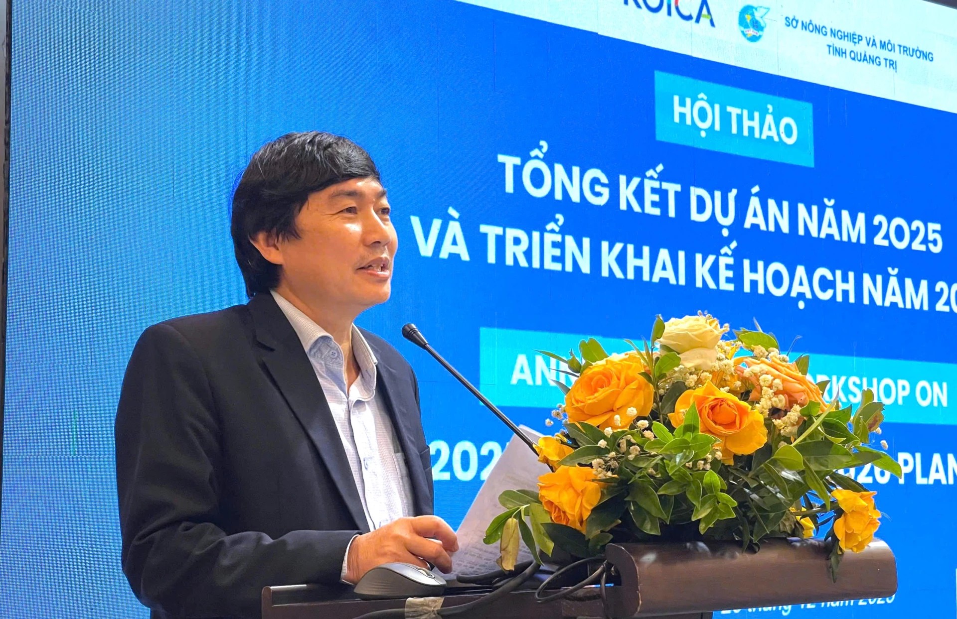 Giúp phụ nữ vùng cao Quảng Trị vững vàng trước biến đổi khí hậu