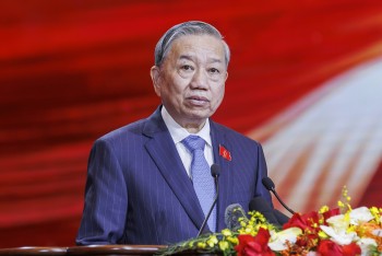 Phát biểu của Tổng Bí thư Tô Lâm tại Đại hội Thi đua yêu nước toàn quốc lần thứ XI