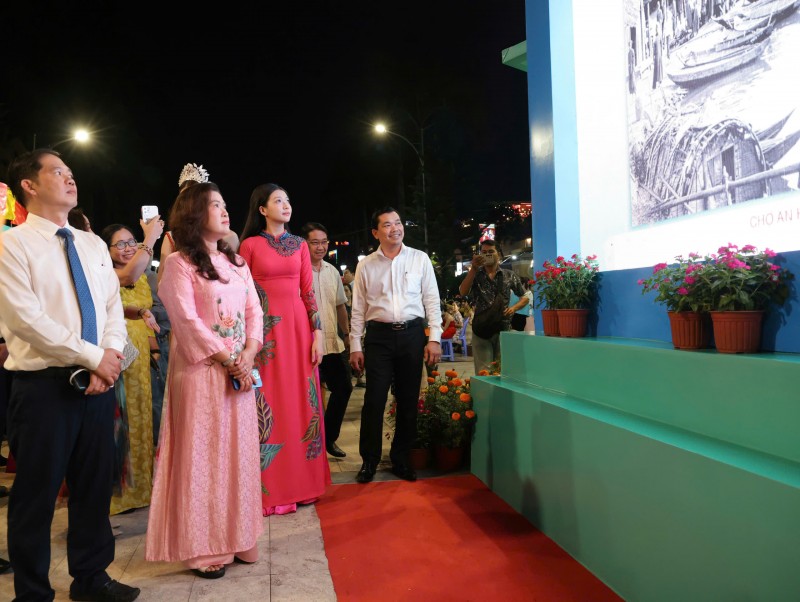 Cần Thơ khai mạc lễ hội văn hóa sông nước lớn nhất từ trước đến nay