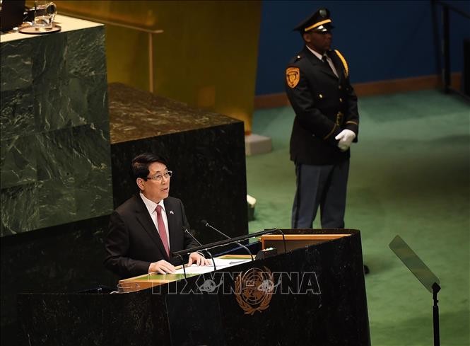 Dấu ấn đa phương: Từ hội nhập sâu rộng tới chủ động kiến tạo