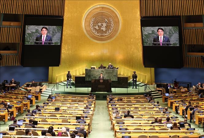 Dấu ấn đa phương: Từ hội nhập sâu rộng tới chủ động kiến tạo